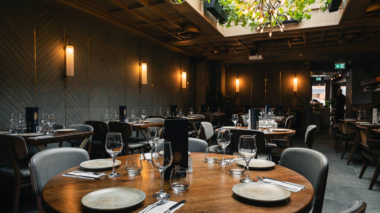 Masa Restaurant - image 1