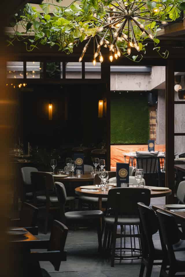 Main Dining Room