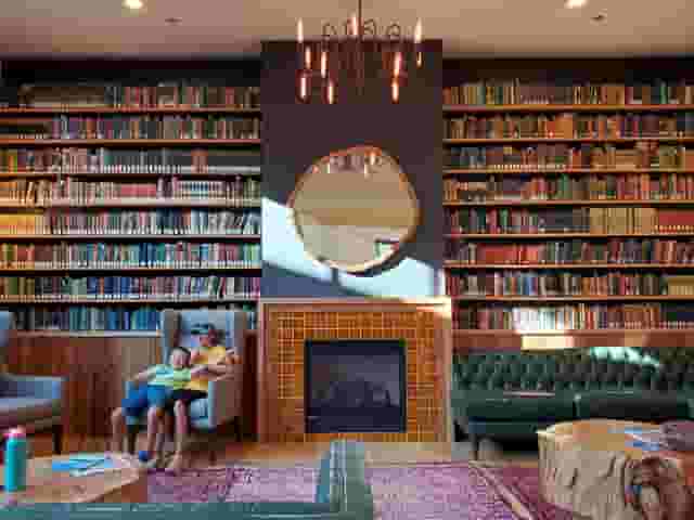 The Teachers' Lounge