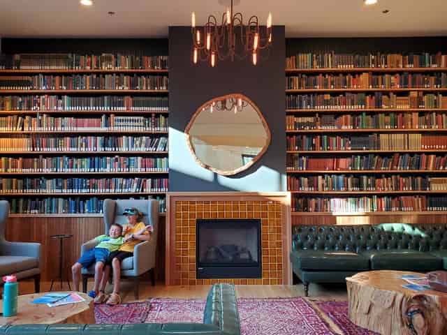 The Teachers' Lounge