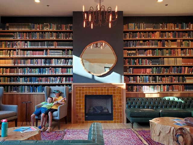 The Teachers' Lounge
