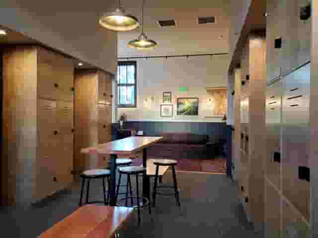 The Teachers' Lounge