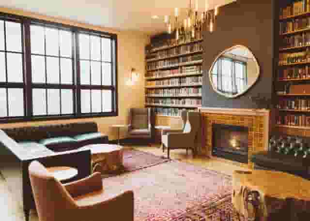 The Teachers' Lounge