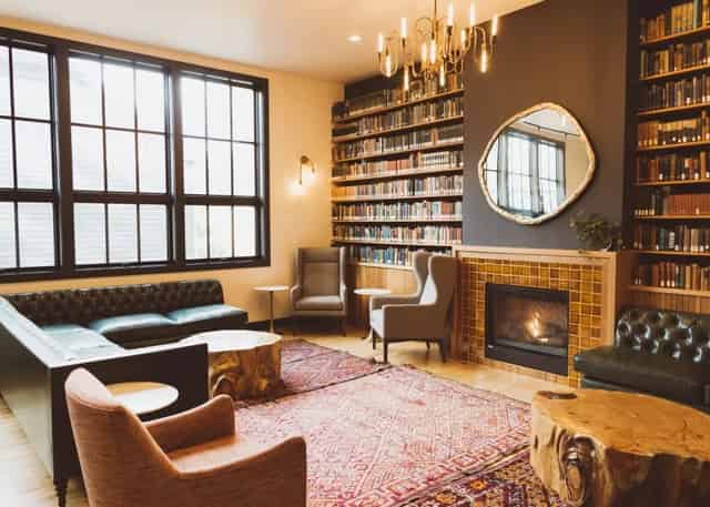 The Teachers' Lounge