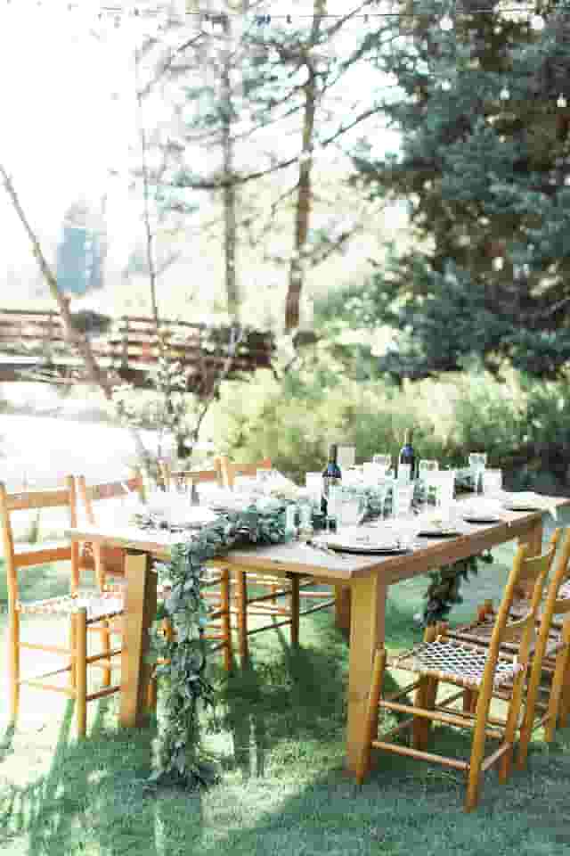 Outdoor Gatherings / Courtyard