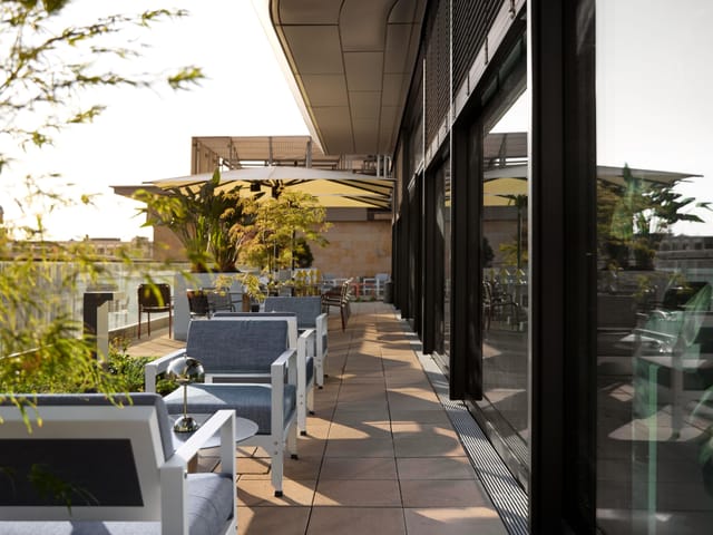 Kimpton  Main Frankfurt - image 3