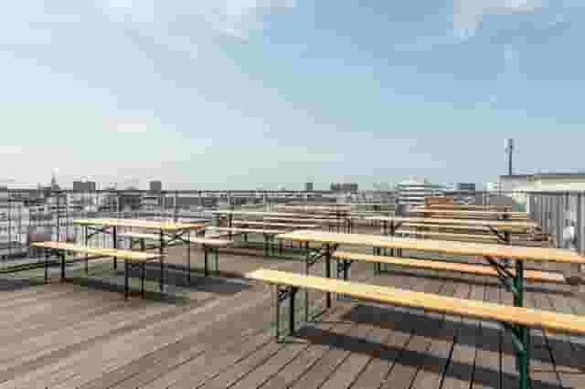 a&o Hamburg City