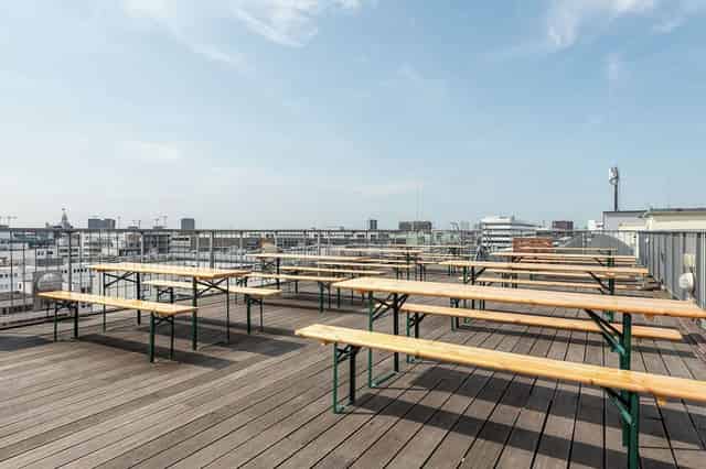 a&o Hamburg City