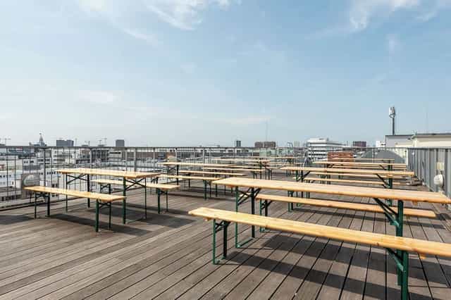 a&o Hamburg City - image 3
