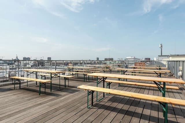 a&o Hamburg City