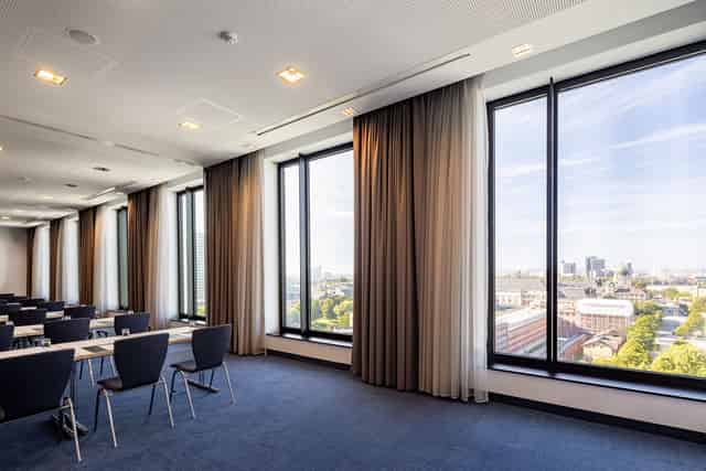IntercityHotel Hamburg Dammtor