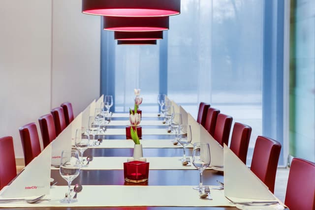 IntercityHotel Hamburg Dammtor