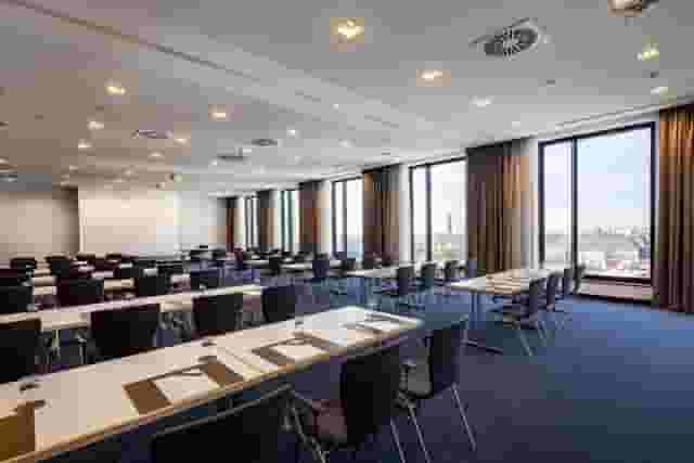 IntercityHotel Hamburg Dammtor