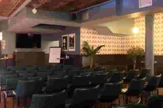 Full venue hire