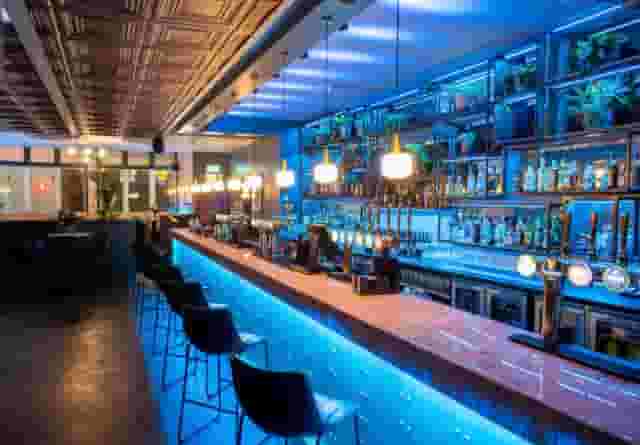 Star by Liverpool Street