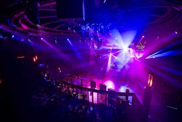 Entire Venue