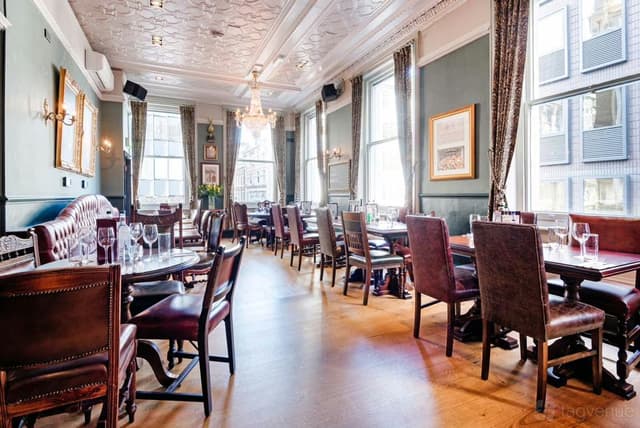 The Dining Room