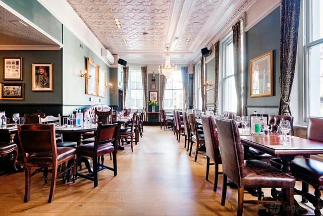 The Dining Room