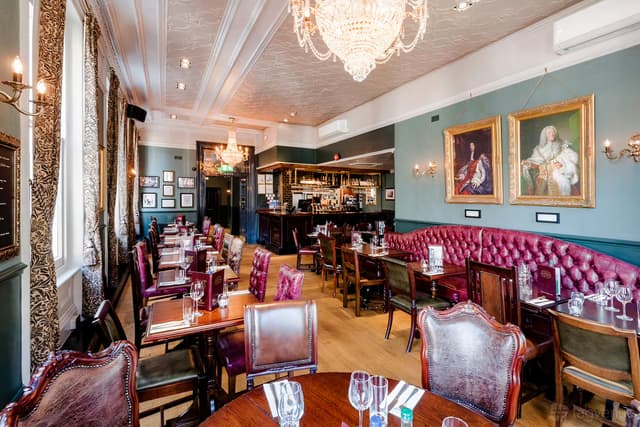 The Dining Room