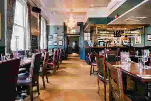 The Dining Room