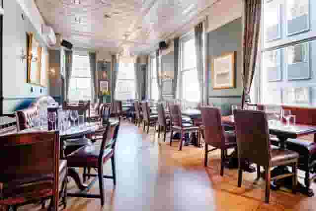 The Kings Head (UK)