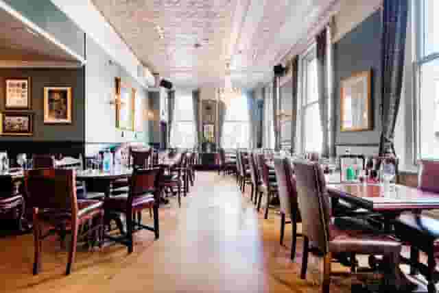 The Kings Head (UK)