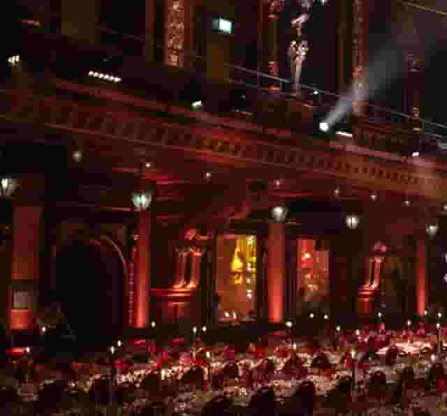 The Ballroom & Berns Asiatiska