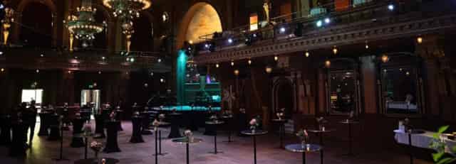 The Ballroom & Berns Asiatiska