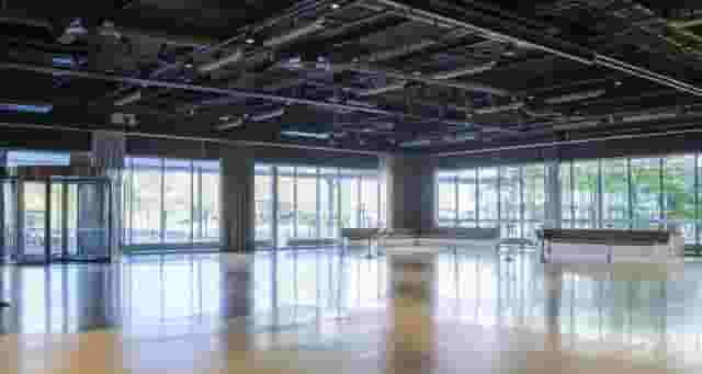 T2 and Foyer