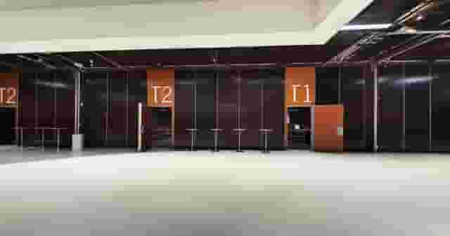 T2 and Foyer