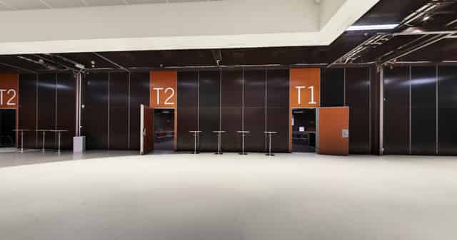 T2 and Foyer