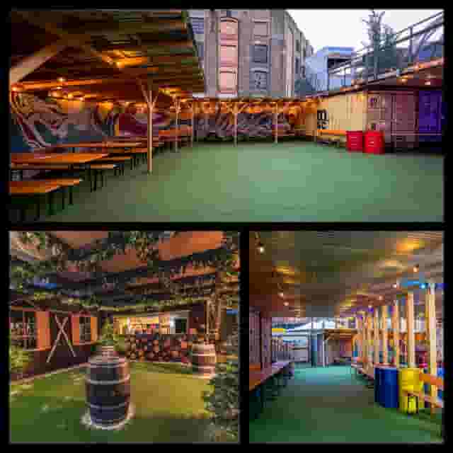 Vinegar Yard