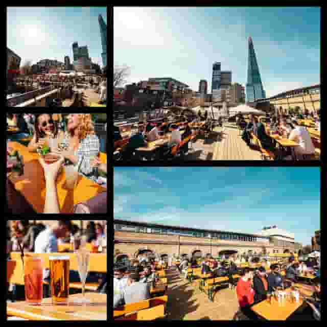Vinegar Yard