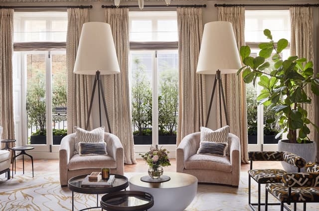 Townhouse Belgravia