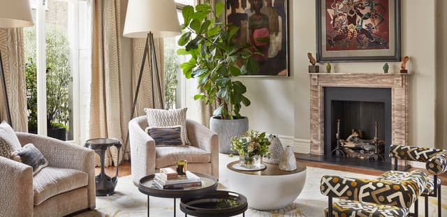 Townhouse Belgravia