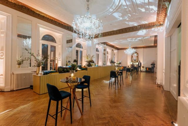 Townhouse Belgravia