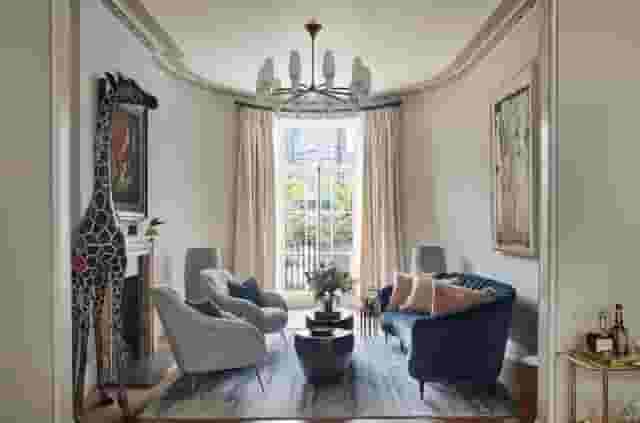 Townhouse Belgravia