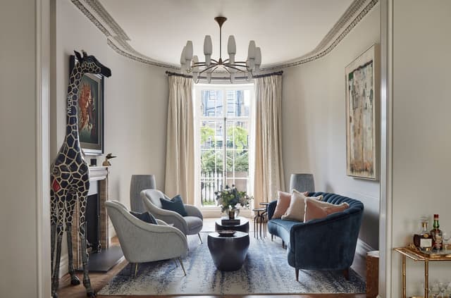 Townhouse Belgravia