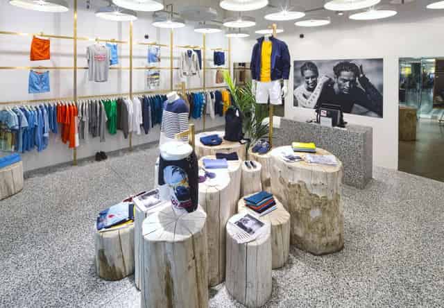Canada Place Pop-Up Shop