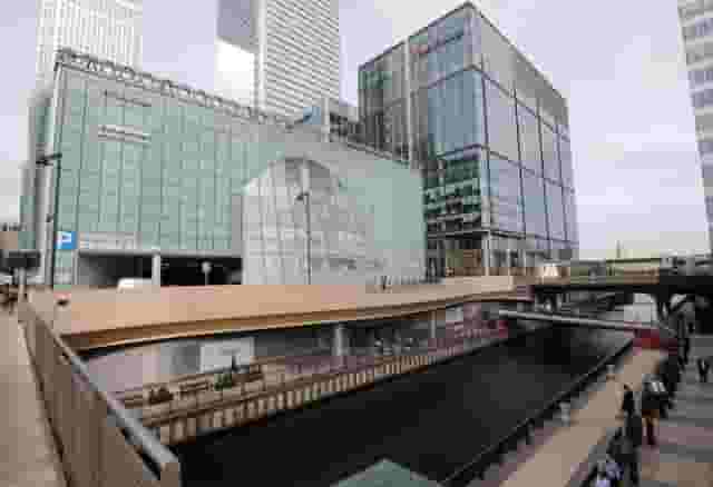 Canada Place Pop-Up Shop