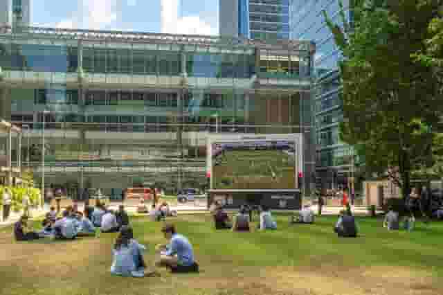 Jubilee Park