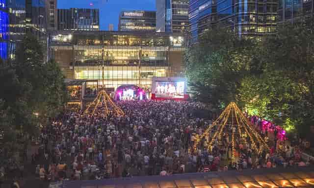 Jubilee Place, Canary Wharf - image 2