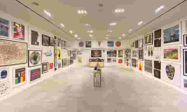 Main Hall