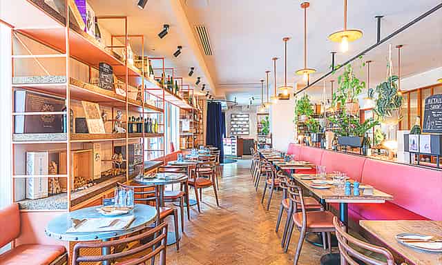 Food Hall