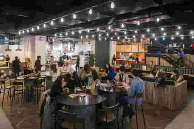 Food Hall