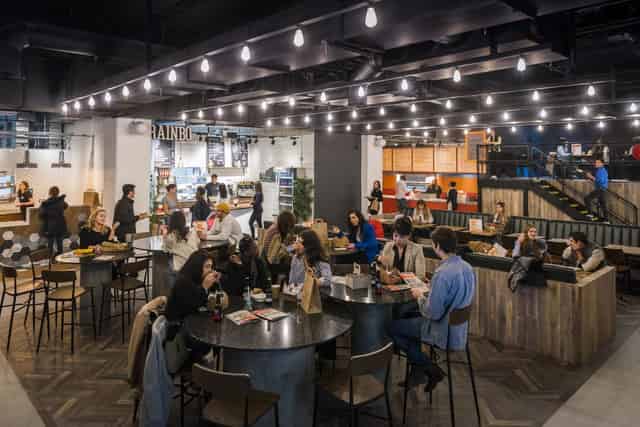 Food Hall