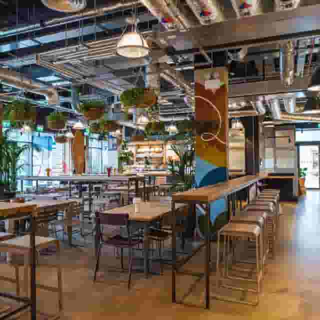 Food Hall
