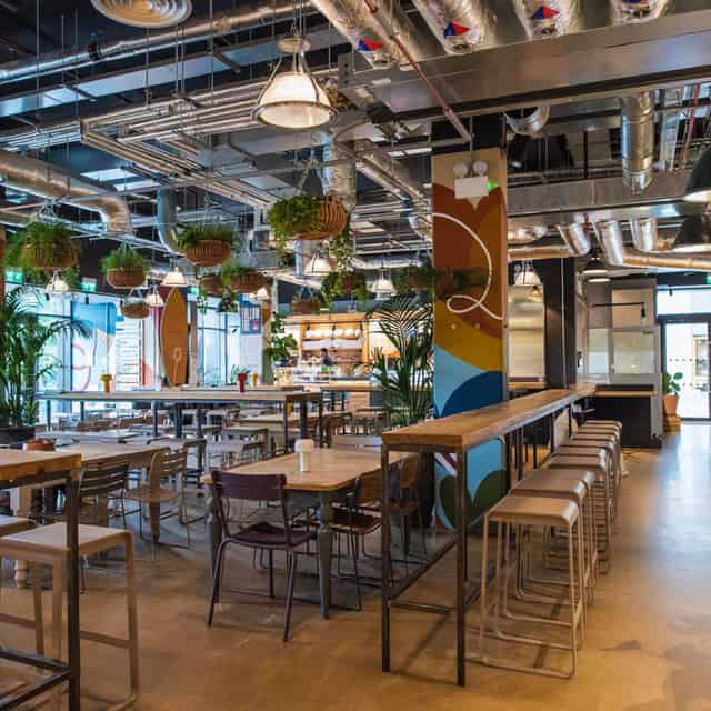 Food Hall