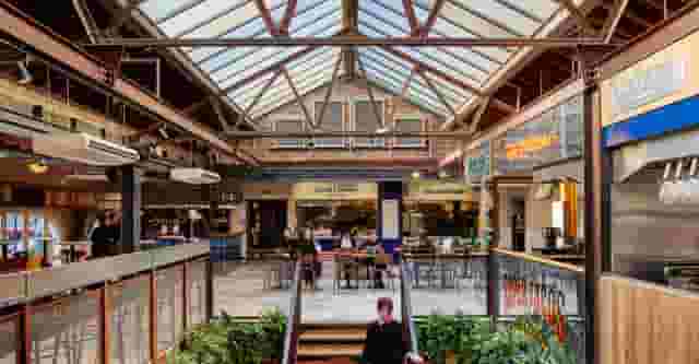 Food Hall