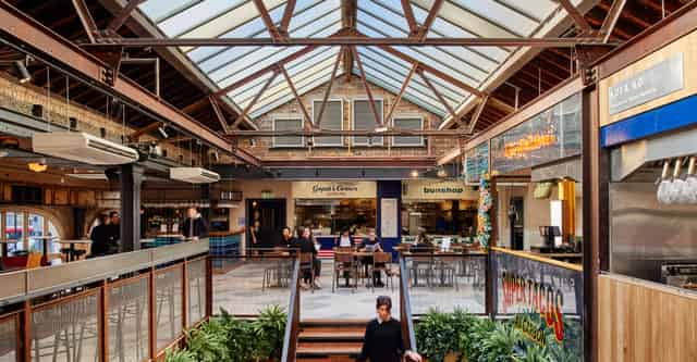 Food Hall